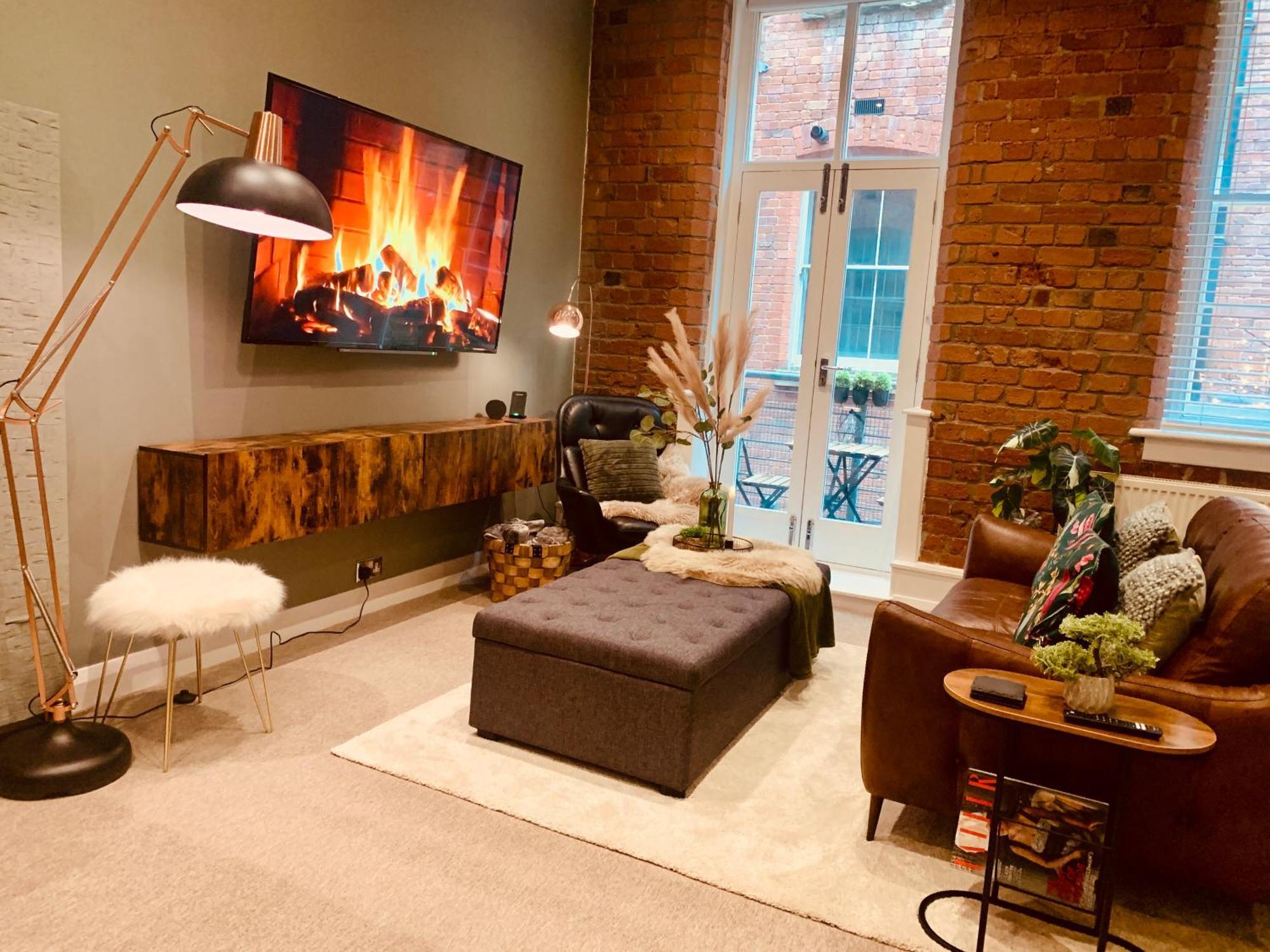 The Fifth Quarters, Grade II Listed Apartment, The Lace Market, Ng1, City Centre, Nottingham, Sleeps 4 Exterior foto