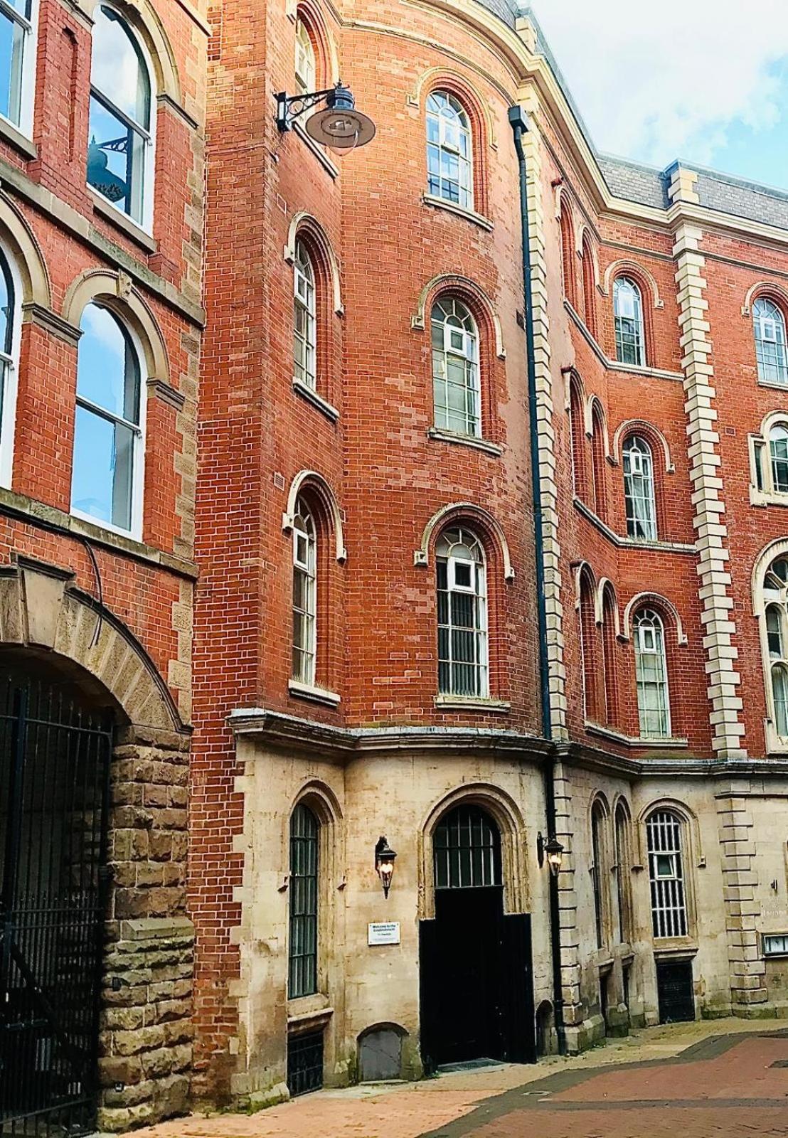 The Fifth Quarters, Grade II Listed Apartment, The Lace Market, Ng1, City Centre, Nottingham, Sleeps 4 Exterior foto