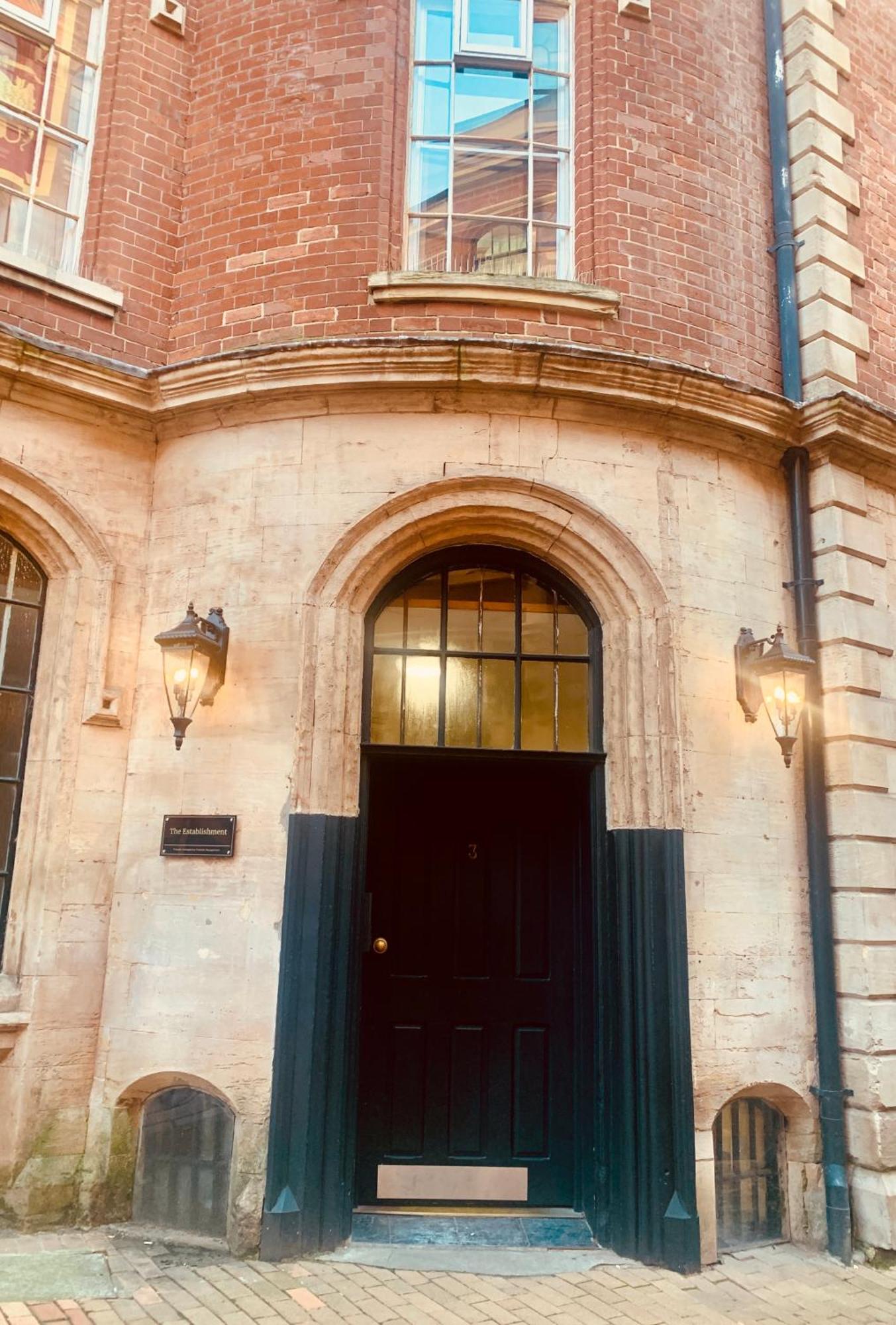 The Fifth Quarters, Grade II Listed Apartment, The Lace Market, Ng1, City Centre, Nottingham, Sleeps 4 Exterior foto